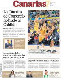 Canarias 7 - Lanzarote