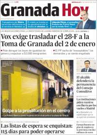 Granada Hoy