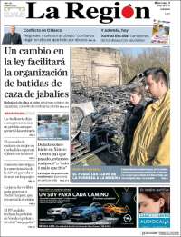 La Región de Ourense