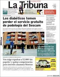 La Tribuna de Albacete
