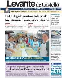 Levante de Castelló