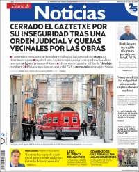 Noticias de Navarra