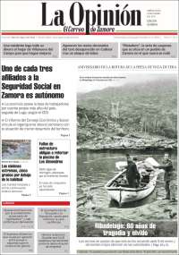 La Opinión - El Correo de Zamora
