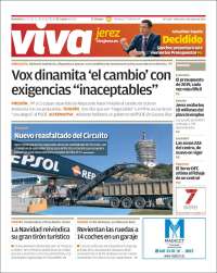 Portada de Viva Jerez (Espa&ntilde;a)