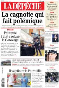 La Dépêche du Midi