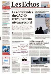 Les Echos
