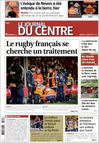 Le Journal du Centre