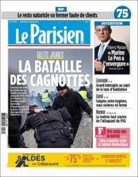 Le Parisien