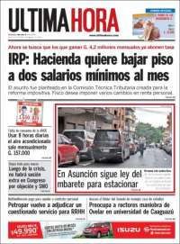 Última Hora