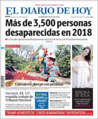 El Diario de Hoy