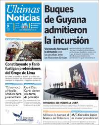 Últimas Noticias