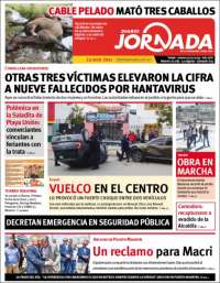 Diario Jornada en la Patagonia