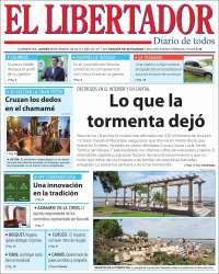 Diario El Libertador