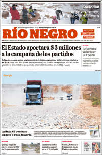 Rio Negro de Neuquen