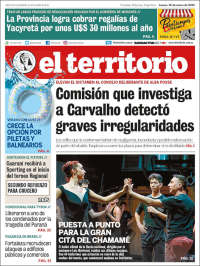 El Territorio