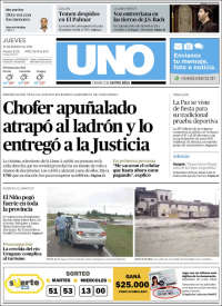 Diario Uno de Entre Ríos