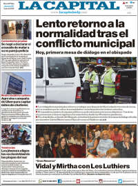 Diario La Capital - Mar del Plata