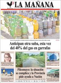 Diario La Mañana