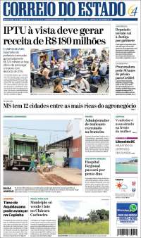 Correio do Estado