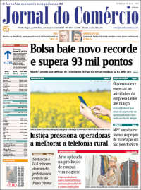 Jornal do Comércio