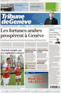 La Tribune de Genève