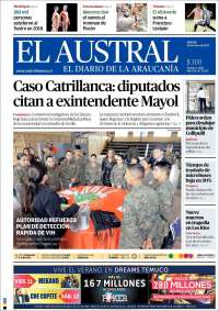 El Austral de Temuco