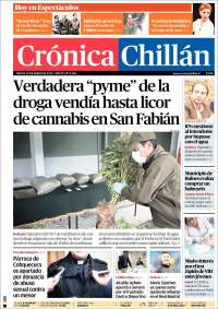 Crónica Chillán