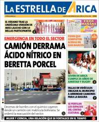 La Estrella de Arica