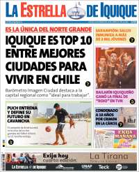La Estrella de Iquique