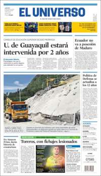 El Universo - Ecuador