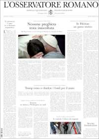 L'Osservatore Romano