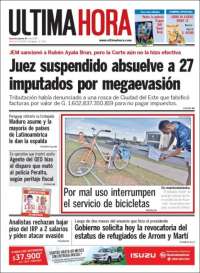 Última Hora