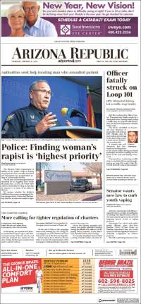 Arizona Republic News