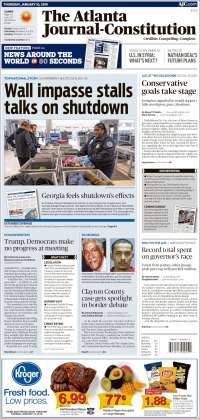 The Atlanta Journal-Constitution