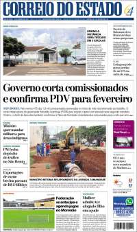 Correio do Estado