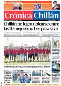 Crónica Chillán