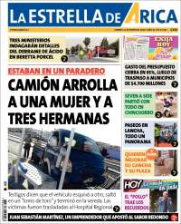 La Estrella de Arica
