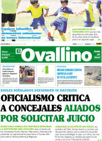 El Ovallino