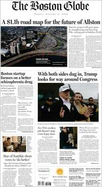 Boston Globe