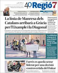 Portada de Regio7 (España)