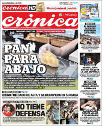 Crónica