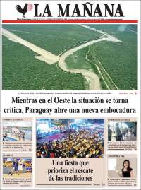 Diario La Mañana