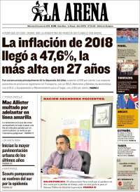 Diario La Arena