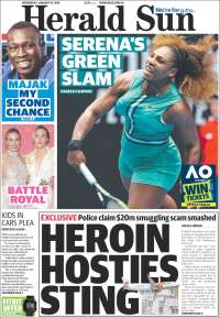 Herald Sun