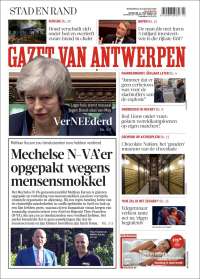 Gazet van Antwerpen