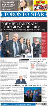 The Toronto Star