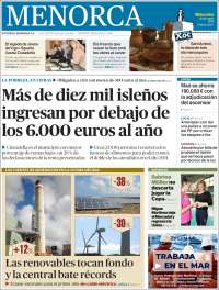 Menorca - Diario Insular