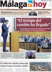 Málaga Hoy