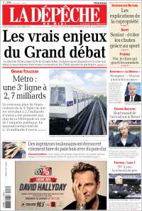La Dépêche du Midi