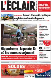 L'Eclair des Pyrénées